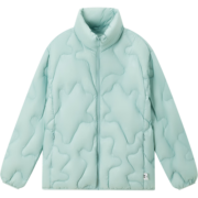 Semir【羽绒服福袋】森马羽绒服女保暖外套冬季简约净色上衣轻薄宽松潮 B款奶噗噗-薄荷绿41301 160/84A/M