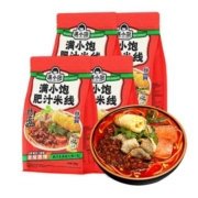 【你好种地少年】节目同款满小饱肥汁米线速食米粉酸辣汤食品袋装