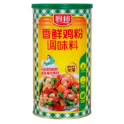 厨邦 香鲜鸡粉 鸡精/粉 提鲜增香 无添加防腐剂 火锅煲汤 罐装 1kg