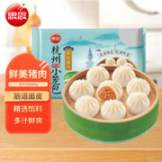 思念 杭州风味 鲜美猪肉小笼包 400g