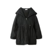 限尺码：SNIDEL 女士连帽羽绒服 SWFC225254