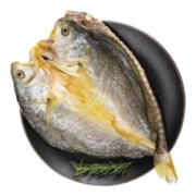 限地区：海名威 冷冻风干黄花鱼鲞1.2kg(内5条)+凑单