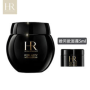 HR赫莲娜 黑绷带面霜15ml+小样5ml