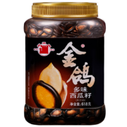 金鸽 西瓜子 618g/桶