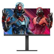 预售：SANC 27英寸 NanoIPS 2K 180Hz  GTG 1Ms 超频满血版 显示器