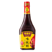 plus会员、概率券:味事达  酱油 味极鲜特级生抽 点蘸凉拌酿造酱油 760ml