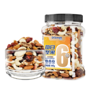 森宝 每日坚果 500g *5件