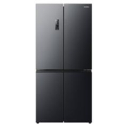 双11预售、PLUS会员：Ronshen 容声 离子净味Pro版 BCD-513WD12FPA 十字双开门冰箱 513L