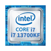 PLUS会员、有券的上：intel 英特尔 酷睿 i7-13700KF CPU处理器