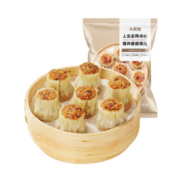 再补货: 大希地 香菇猪肉大烧麦 1200g 约20个