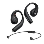 SoundCore 声阔 A3871 AeroFit Pro 轻跃线 开放式气传导耳机