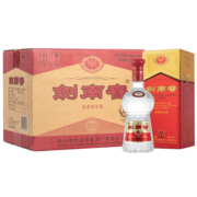 剑南春 水晶剑 52度 558ml*6瓶 整箱装 浓香型白酒