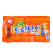 双汇热狗台式烤香肠45g香辣原味休闲肉类零食熟食 45g*10支装