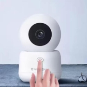 超级补贴：小值 高清无线家用摄像头监控 300万像素