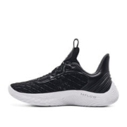限移动端、京东百亿补贴：安德玛 UNDERARMOUR）秋冬库里Curry Flow 9男女运动篮球鞋3025631 黑色001 41