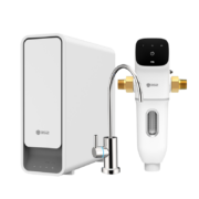 352 净水器 家用直饮水 厨下式过滤 反渗透净水 1000G大通量 S100净水器+前置过滤器 组合装