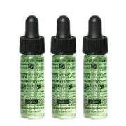 修丽可 植萃舒缓色修精华露4ml*3