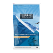 伯纳天纯宠物狗粮 小型犬成年犬狗粮 12月龄以上10kg 经典系列柯基