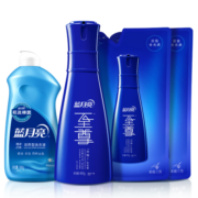 蓝月亮至尊浓缩洗衣液4件套:660g瓶+600g袋×2+500g 素雅兰香 适合快洗