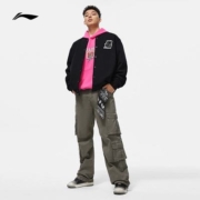 20点：LI-NING 李宁 男士加绒保暖夹克外套