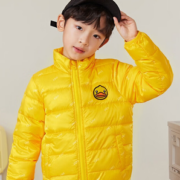 B.Duck 儿童羽绒服