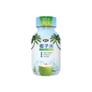 椰谷（YEGU）椰子水椰青果汁含电解质东南亚无添加饮料 椰子水245g*10瓶