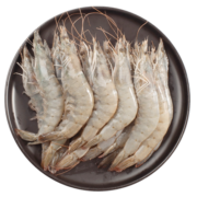 禧美海产 国产大虾 净重1.8kg 90-108只/盒 (大号) 白虾对虾 生鲜 烧烤