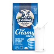 DEVONDALE 德运 全脂高钙奶粉 1kg