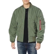 ALPHA INDUSTRIES 阿尔法工业 INC 外套 粘合 L-2B CORE SPEC TA1616