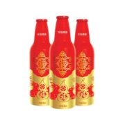青岛啤酒鸿运当头啤酒355ml*12瓶