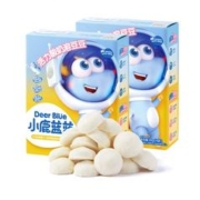 天降到手4.9 小鹿蓝蓝水果酸奶溶豆