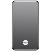 爱国者(aigo)1TB 移动固态硬盘 (PSSD)P1 Type-c USB3.2 读速2000MB/s 轻薄小巧便携抗震 外接大容量移动硬盘