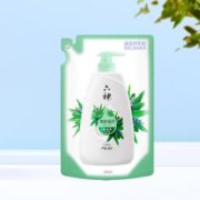 88VIP会员：六神 清新滋润沐浴露420ML*1袋立塑袋保湿补水滋润肌肤