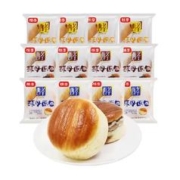 桃李 酵母面包组合装 混合口味 900g12包
