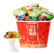 百草味 霸王鸿运桶 500g