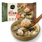 必品阁（bibigo）虾仁菌汤上汤云吞 234g 约20只 早餐夜宵 馄饨