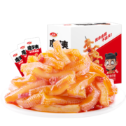 卫龙辣条香辣味魔芋爽24g*20包休闲网红麻辣零食品办公室聚会小吃