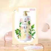 六神 温润健肤沐浴露替换装 420ML