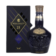 皇家礼炮（Royal Salute）21年 苏格兰 调和型 威士忌 洋酒 500ml