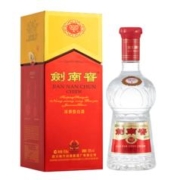 概率券：剑南春 水晶剑 52度 558ml 单瓶装 浓香型白酒