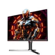 PLUS会员：AOC 冠捷 Q27G3XMN 27英寸QD-MiniLED显示器（2560*1440、180Hz、1ms、HDR1000）