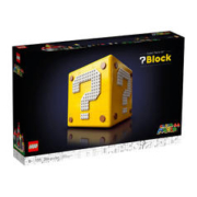 88VIP会员：LEGO 乐高 Super Mario超级马力欧系列 71395 超级马力欧 64 问号砖块