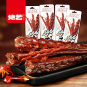 绝艺 整根烤脖香辣黑鸭糖醋味40g*2根
