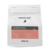 质宠 C42烘焙猫粮 200g 尝鲜装