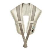 breo 倍轻松 Neck N1 肩颈按摩器 浅灰色