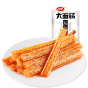 卫龙辣条大面筋香辣味65g