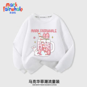 马克华菲 儿童长袖卫衣