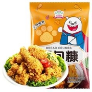 gidley 吉得利 黄面包糠260g 炸鸡裹粉 炸猪排 炸鸡腿香蕉面包屑