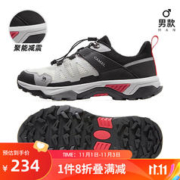 CAMEL 骆驼 户外鞋男士低帮运动鞋耐磨登山鞋轻便徒步鞋 F13M69a3028