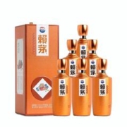 LAYMAU 赖茅 庚子鼠年生肖酒 53度500ml*6瓶 酱香型白酒 商务宴请送礼